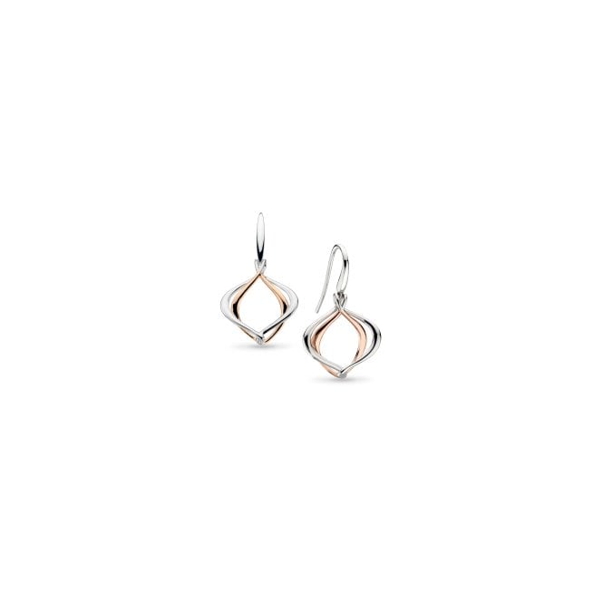 Kit Heath Alicia Rose Grande Drop Earrings