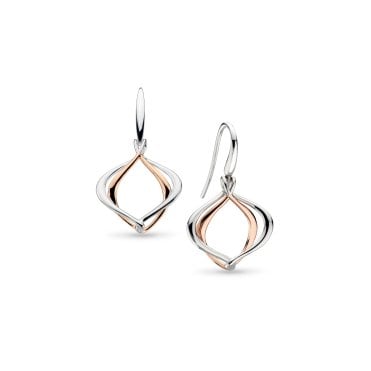Alicia Rose Grande Drop Earrings