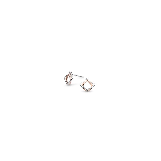 Kit Heath Alicia Rose Petite Stud Earrings