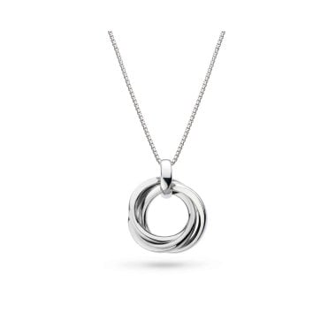 Bevel Trilogy Necklace 9169RP