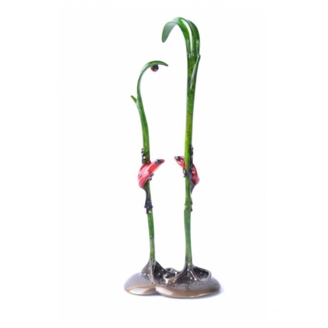 Frogman BF259 Je t'aime sculpture from Tim Cotterill