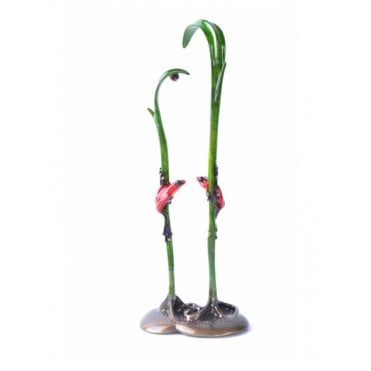 BF259 Je t'aime Frogman sculpture from Tim Cotterill