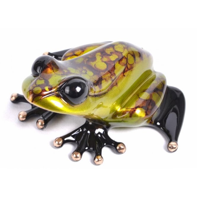 Frogman BF267 Prancer Sculpture by Tim cotterill