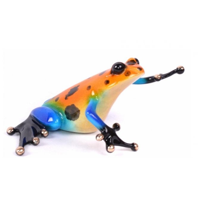 Frogman BF273 s1 Monarch Bronze by Tim Cotterill