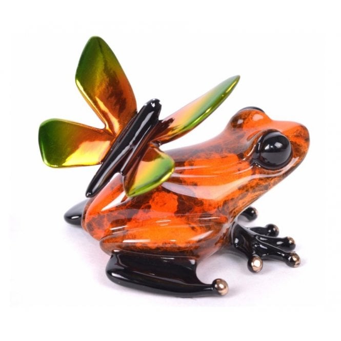 Frogman BF276 Primavera Bronze by Tim Cotterill
