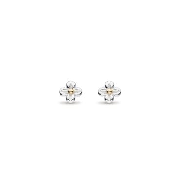 Blossom Flyte Honey Flower Stud earrings