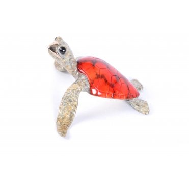 BT23 Sheldon the Turtle by Chris Barela