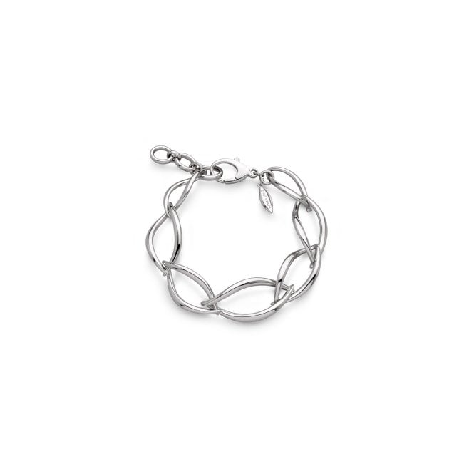 Kit Heath Entwine Twine Twist Link Bracelet 70228RP