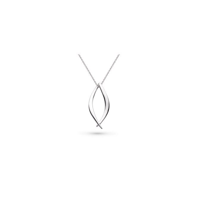 Kit Heath Entwine Twine Twist Link Necklace 90230RP