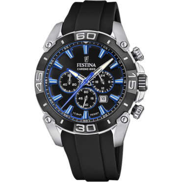 Festina men's watch F20544/1 Chrono Bike