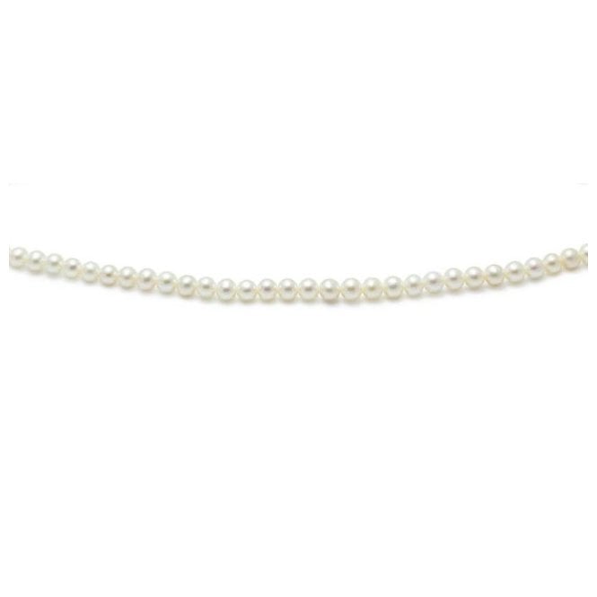 Bramwells fresh water pearl necklace 6.5mm -7mm