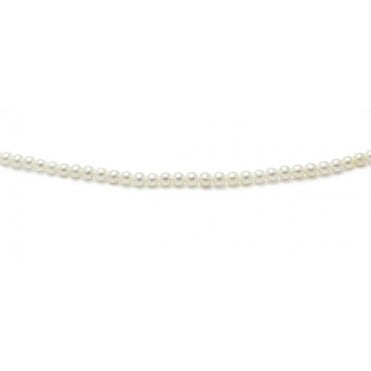 fresh water pearl necklace 6.5mm -7mm