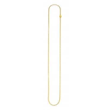 Giovanni Raspini Gold Plated Silver Chain 08560
