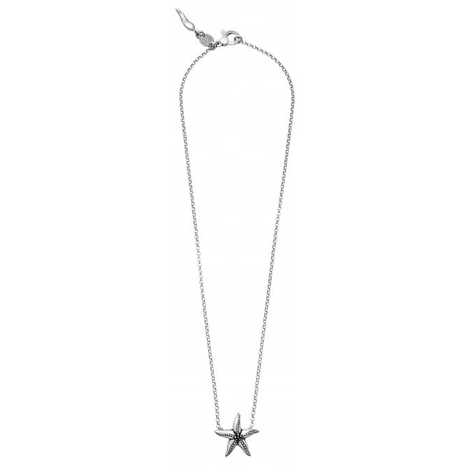 Giovanni Raspini Jolie Starfish in Silver 11225