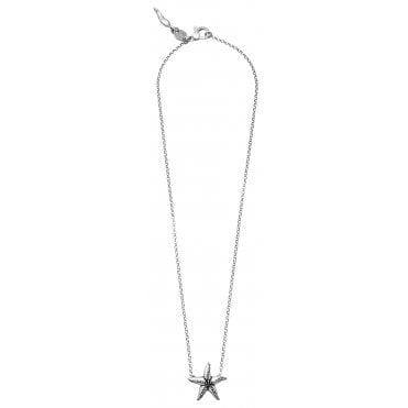 Giovanni Raspini Jolie Starfish in Silver 11225