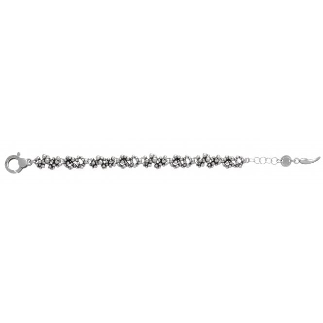Giovanni Raspini Perlage silver Bracelet 09532