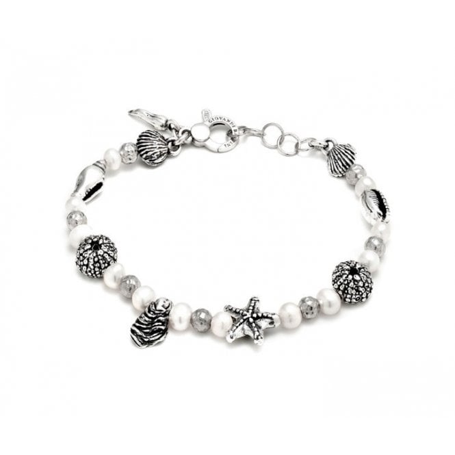 Giovanni Raspini Sicily Oyster Bracelet