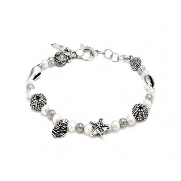 Giovanni Raspini Sicily Oyster Bracelet
