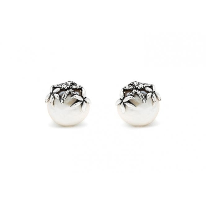 Giovanni Raspini Tahiti Starfish Earrings 10851