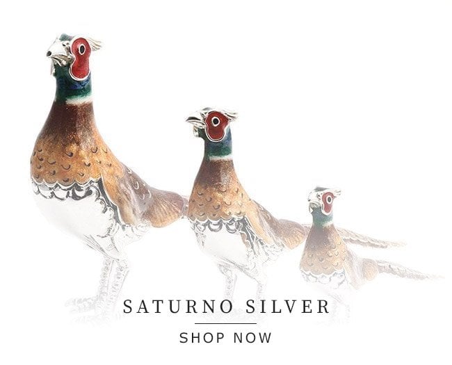 Saturno Silver