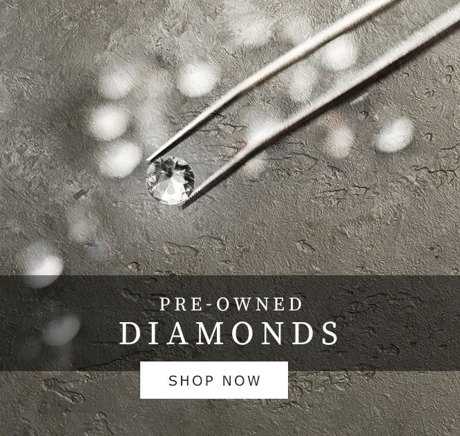 Pre-Owned Diamonds