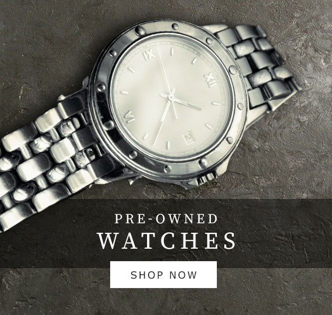 Pre-Owned Watches