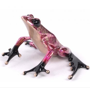 Passion Frogman BronzeSculpture by Tiom Cotterill BF274